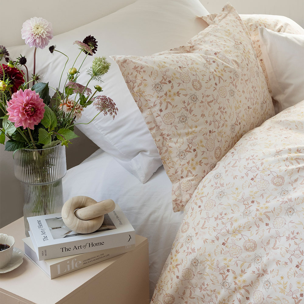 Bor&aring;s Cotton Liva P&aring;slakanset